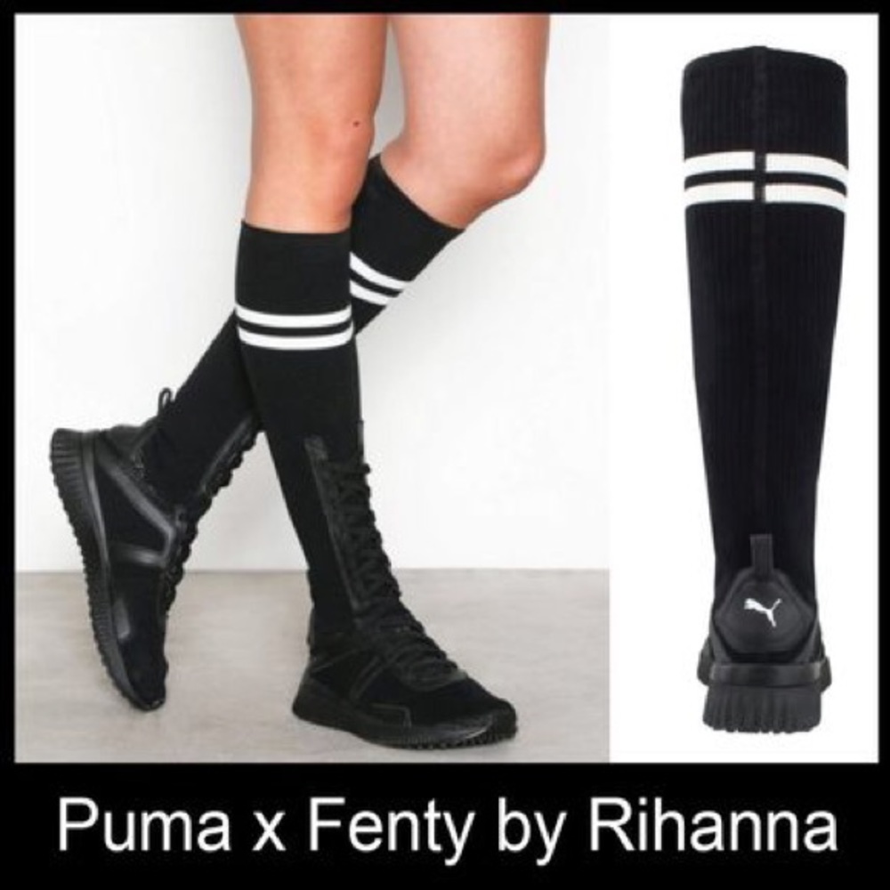 Fenty Puma Hi Trainer